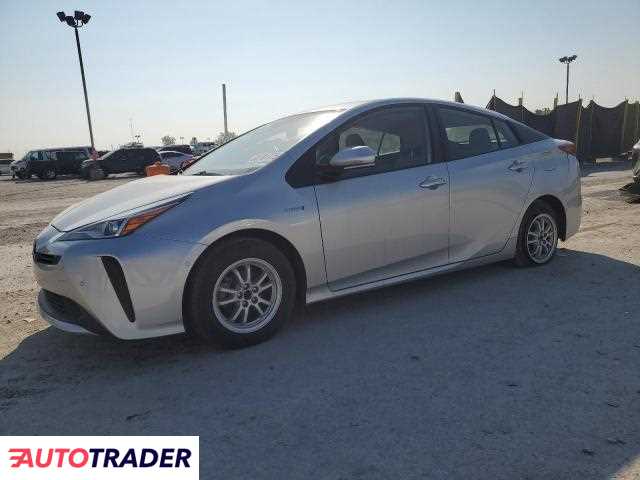 Toyota Prius 2019 1 Toyota Prius 2019 1
