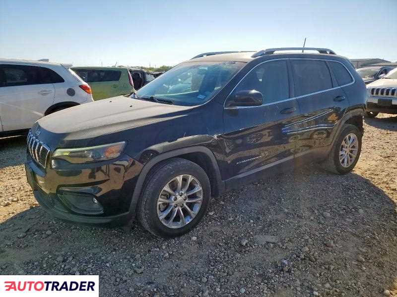 Jeep Cherokee 2019 2