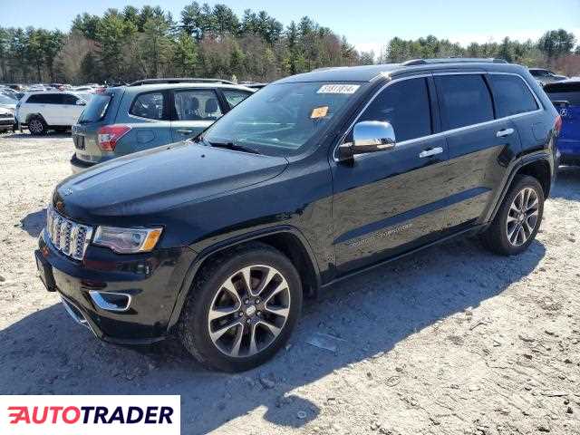 Jeep Grand Cherokee 2018 5