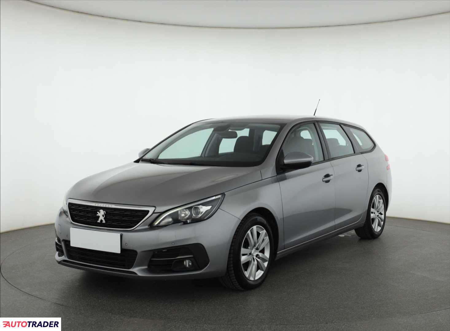Peugeot 308 2019 1.5 128 KM