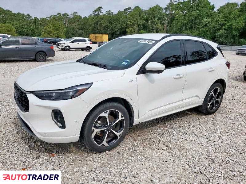 Ford Escape 2023 2