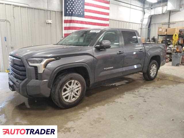 Toyota Tundra 2024 3 Toyota Tundra 2024 3