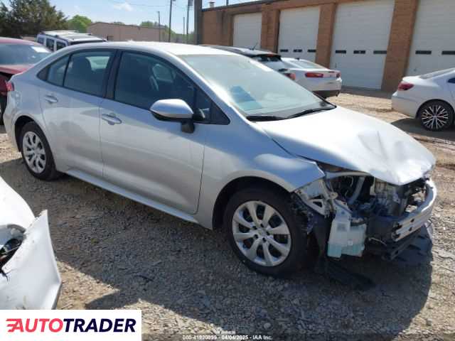 Toyota Corolla 2021 1 Toyota Corolla 2021 1