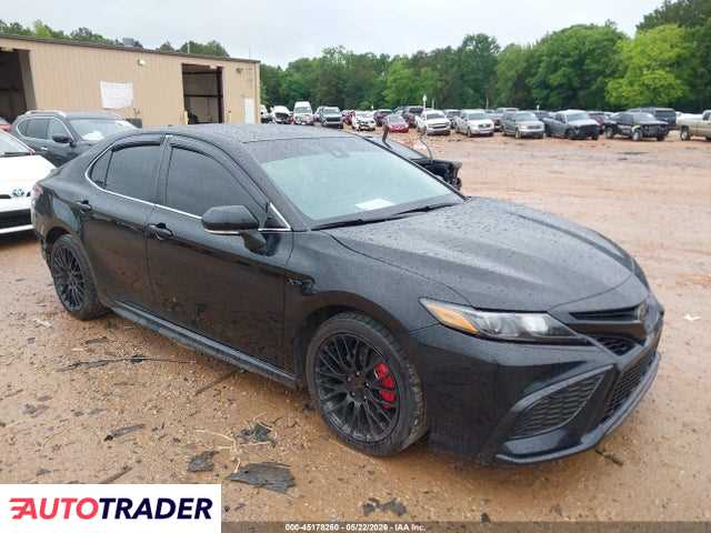 Toyota Camry 2023 2
