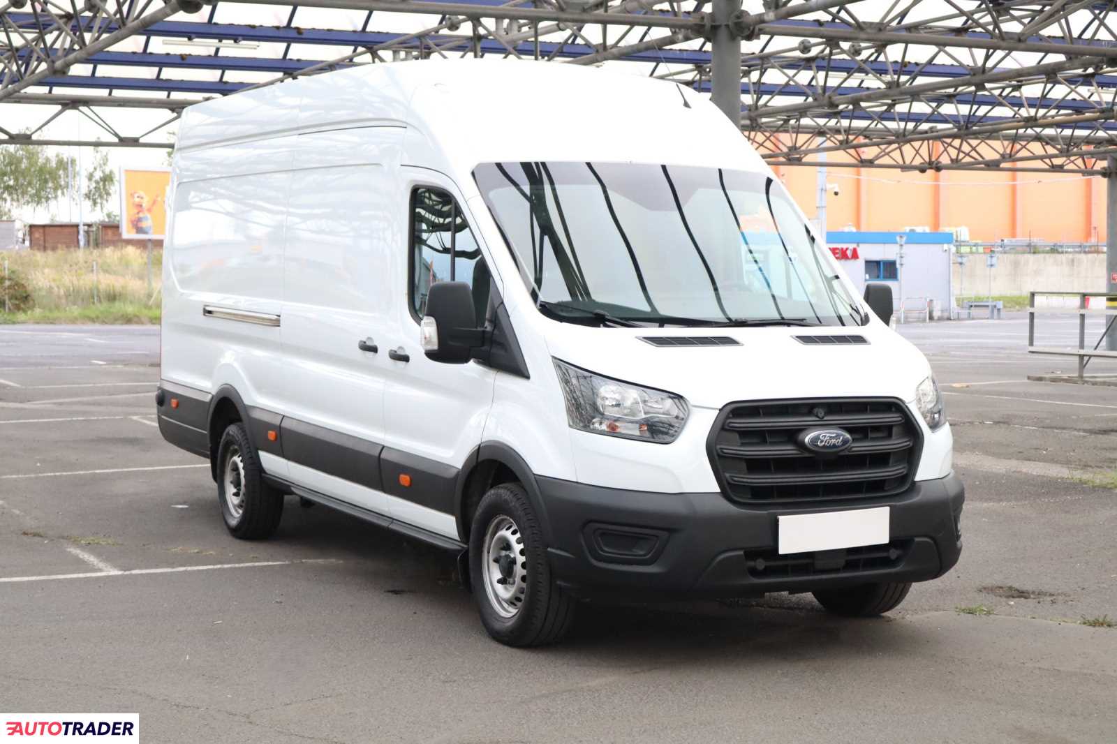 Ford Transit 2019 2.0