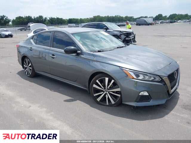 Nissan Altima 2020 2