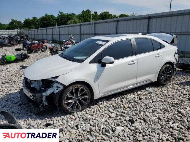 Toyota Corolla 2020 2