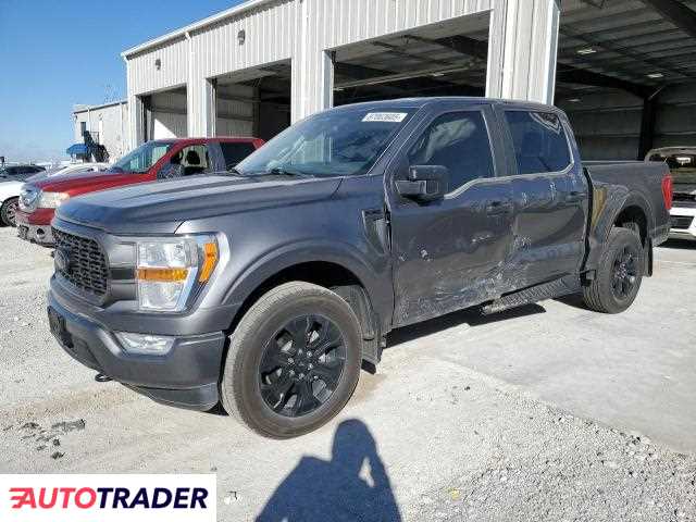 Ford Pozostałe 2022 2