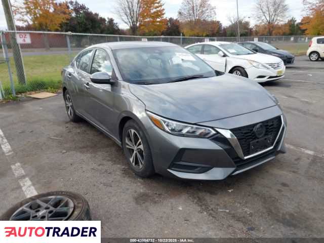 Nissan Sentra 2023 2