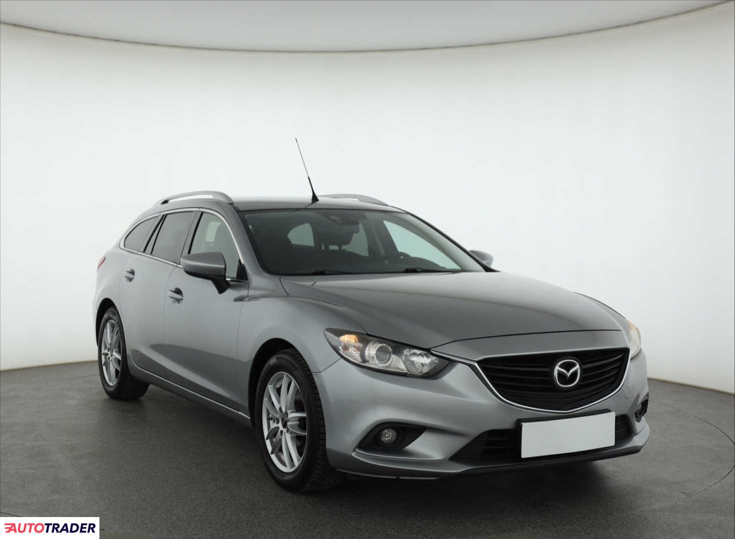 Mazda 6 2014 2.0 162 KM
