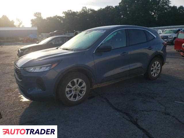 Ford Escape 2024 1 Ford Escape 2024 1
