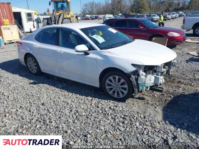 Toyota Camry 2.0 benzyna 2019r. (TIFTON)