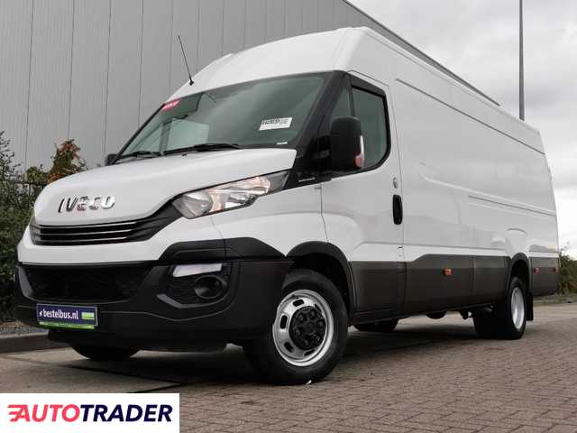 Iveco Daily 2018 Iveco Daily 2018