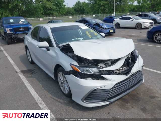 Toyota Camry 2022 2