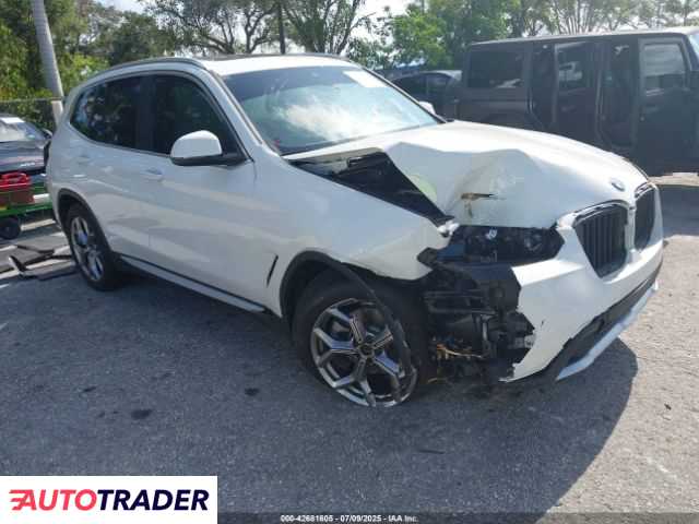 BMW X3 2024 2 BMW X3 2024 2