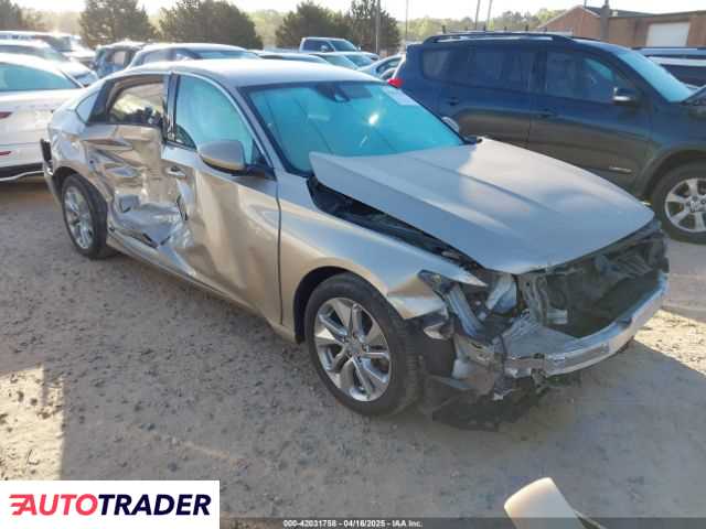Honda Accord 2019 1 Honda Accord 2019 1