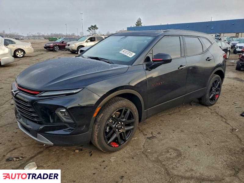 Chevrolet Blazer 2023 2