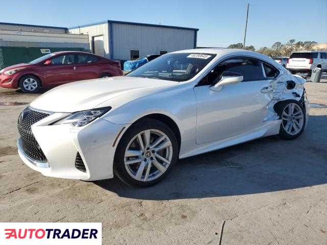 Lexus RC 2023 3 Lexus RC 2023 3