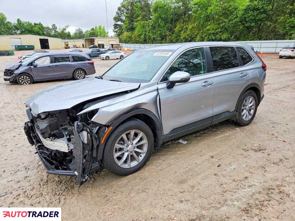 Honda CR-V 2023 1