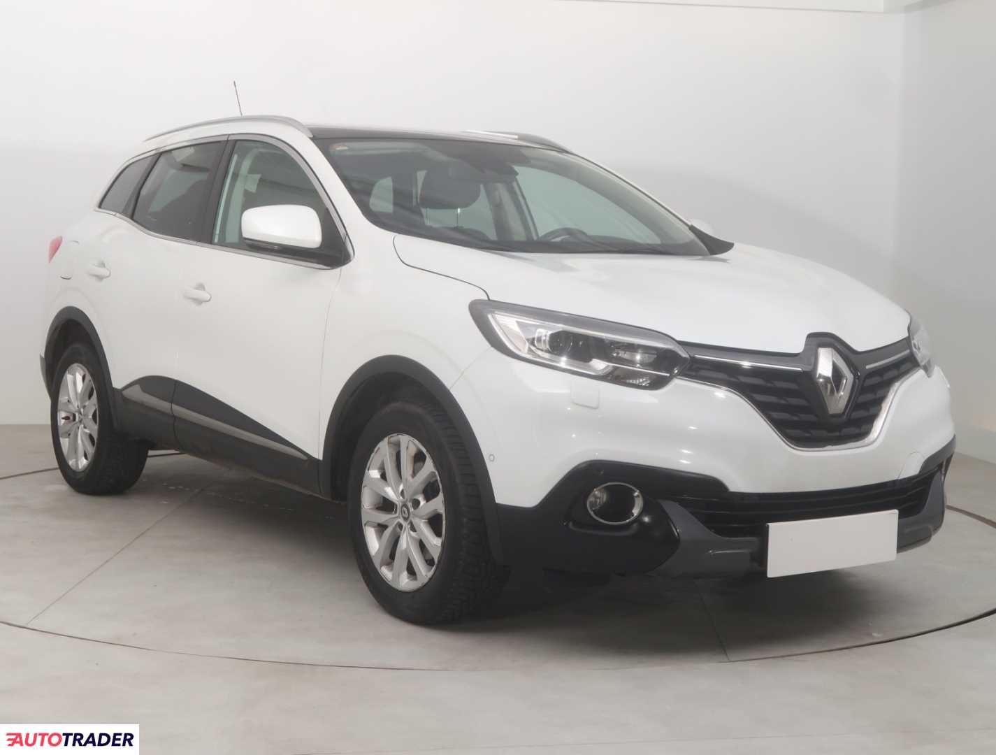 Renault Kadjar 2016 1.2 128 KM