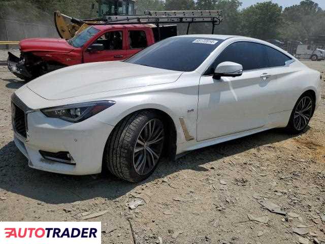 Infiniti Q60 2018 3