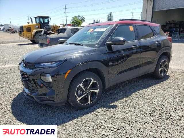 Chevrolet Blazer 2021 1 Chevrolet Blazer 2021 1