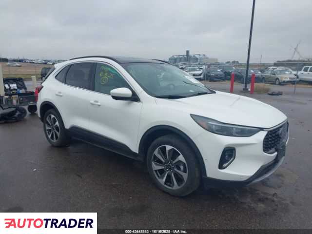 Ford Escape 2023 2