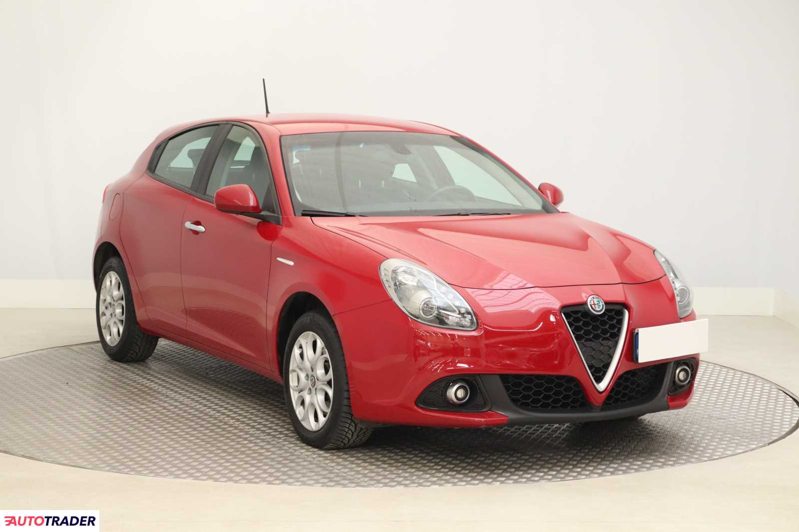 Alfa Romeo Giulietta 2017 1.4 147 KM