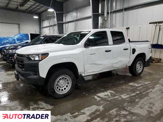 Chevrolet Colorado 2024 2