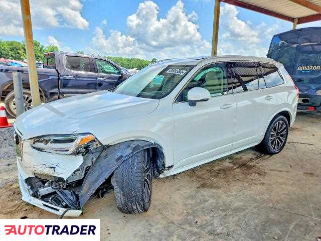 Volvo XC90 2020 2