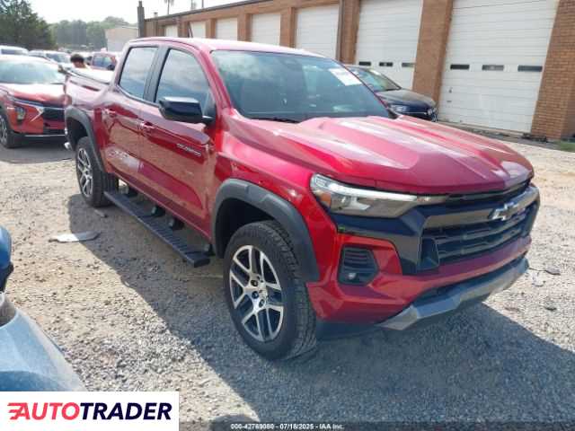 Chevrolet Colorado 2023 2 Chevrolet Colorado 2023 2