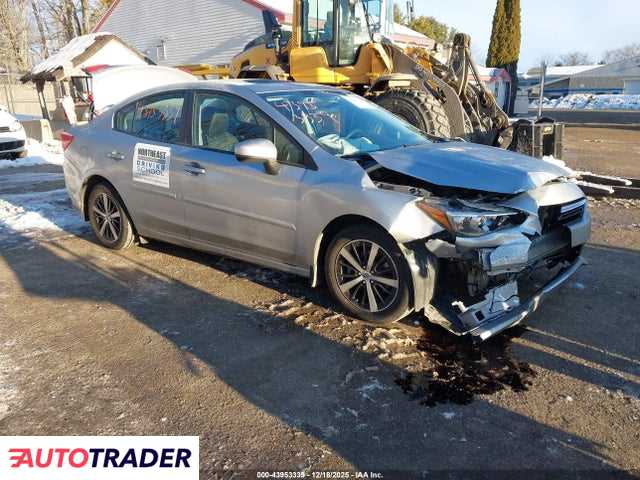 Subaru Impreza 2021 2
