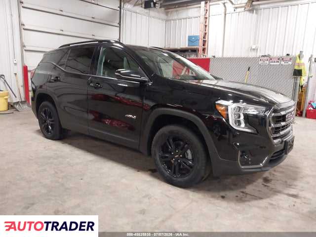 GMC Terrain 2024 1