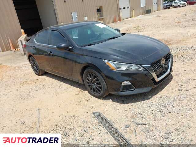 Nissan Altima 2020 2