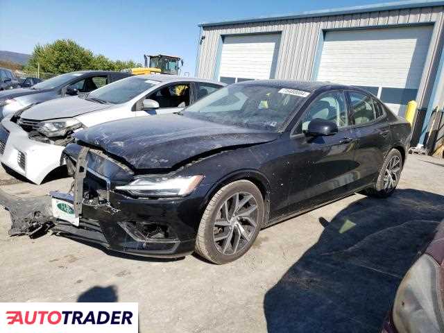 Volvo S60 2019 2