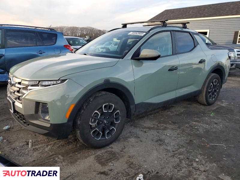 Hyundai Pozostałe 2024 2