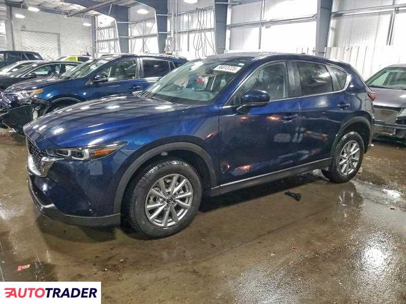 Mazda CX-5 2022 2