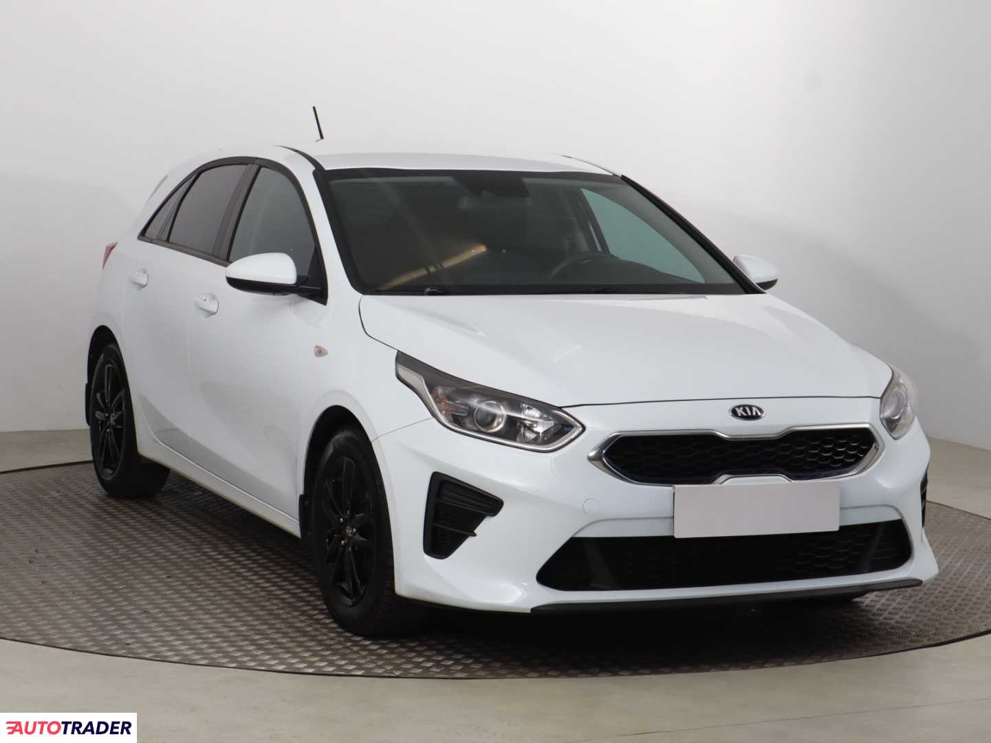 Kia Ceed 2020 1.6 113 KM