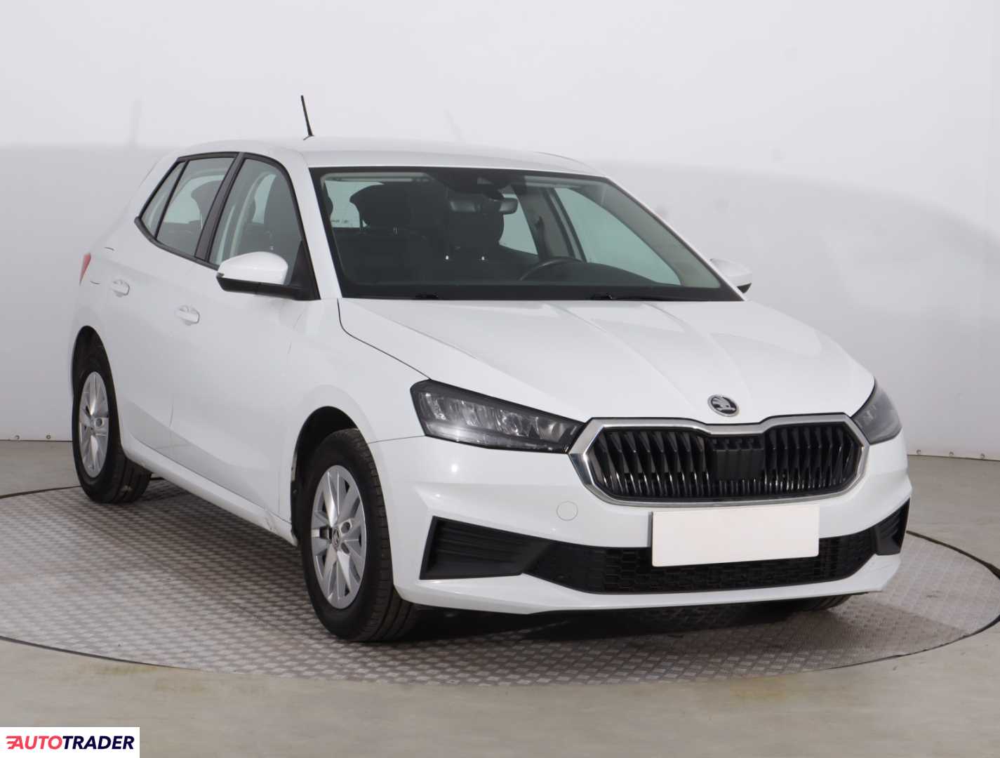 Skoda Fabia 2022 1.0 108 KM