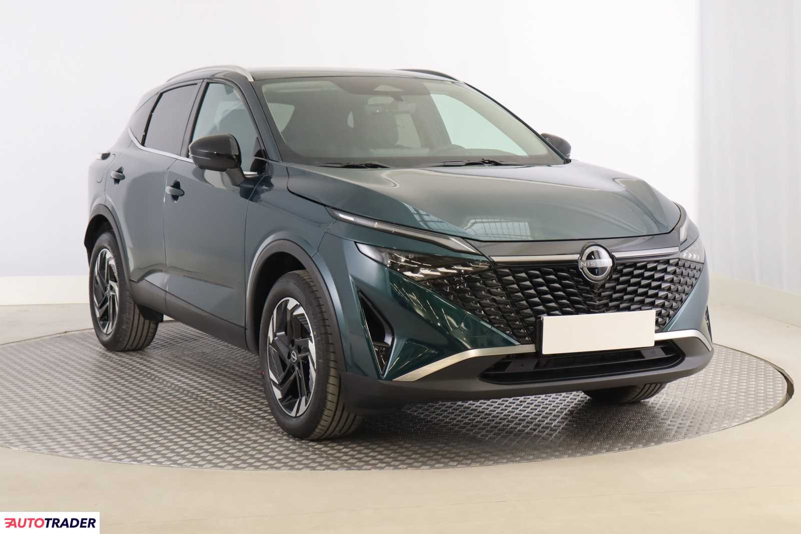 Nissan Qashqai 2025 1.3 155 KM