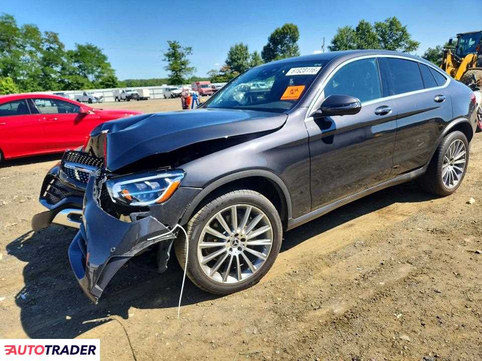 Mercedes CL 2021 2
