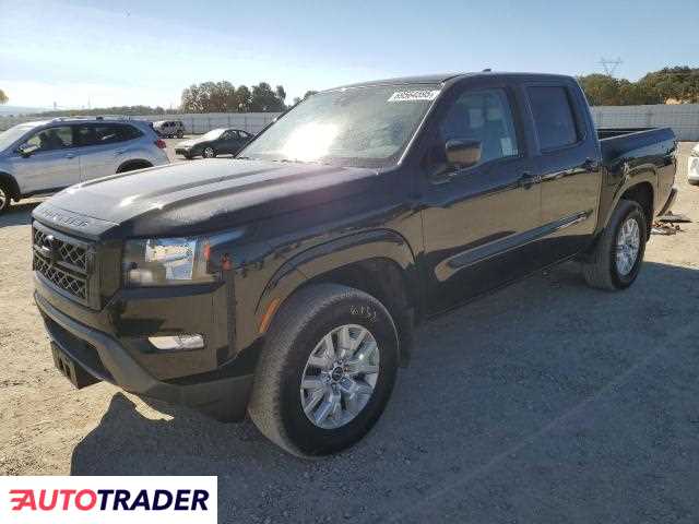 Nissan Frontier 2023 3 Nissan Frontier 2023 3