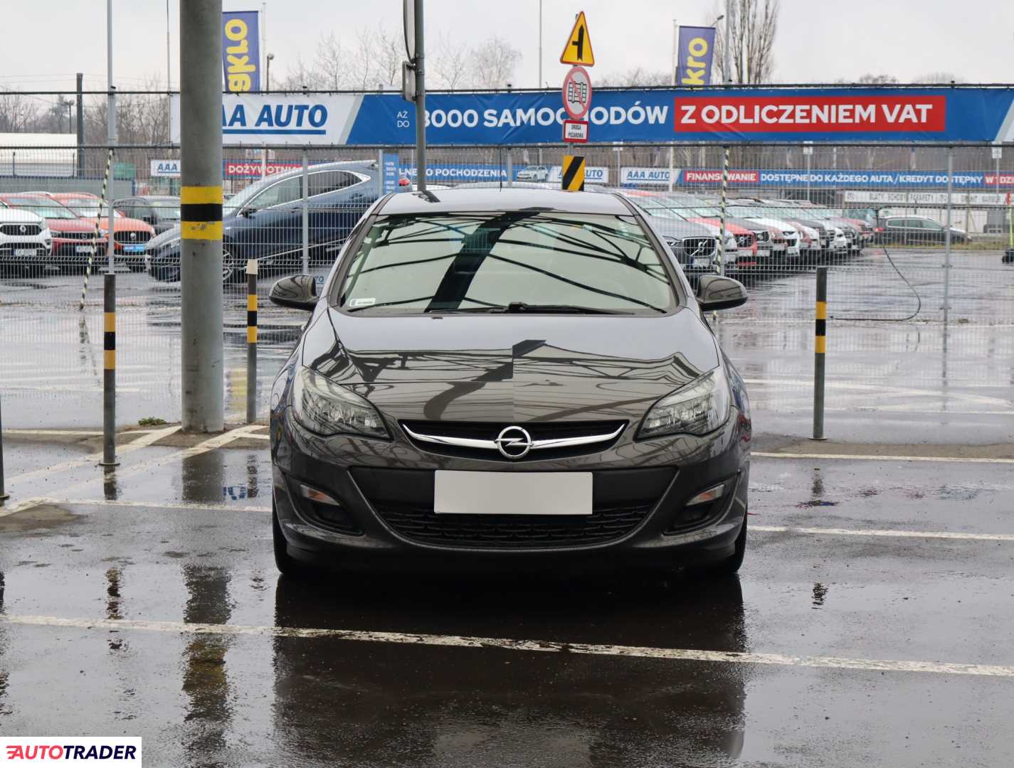 Opel Astra 2015 1.4 138 KM Opel Astra 2015 1.4 138 KM