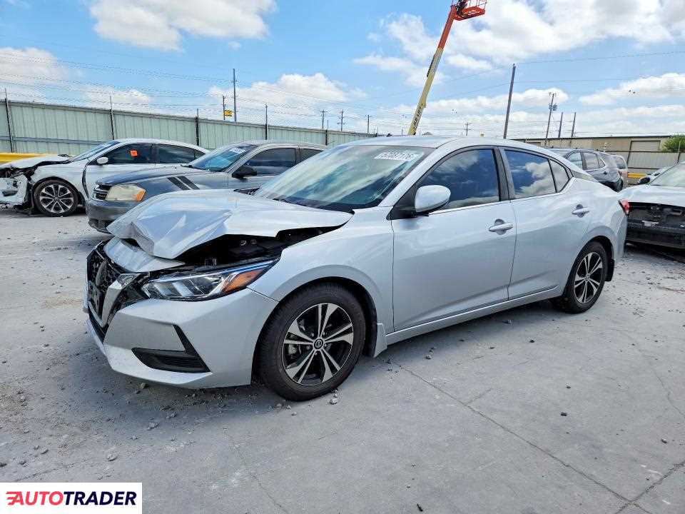 Nissan Sentra 2022 2