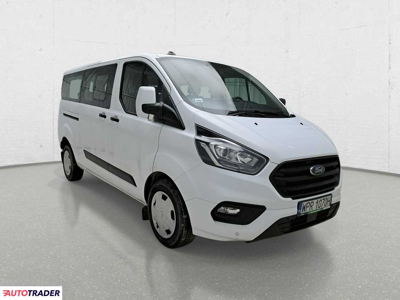 Ford Pozostałe 2020 2.0 Ford Pozostałe 2020 2.0