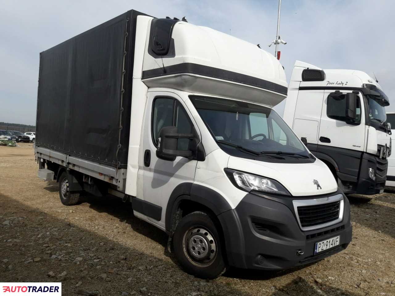 Peugeot Boxer 2016 2.0
