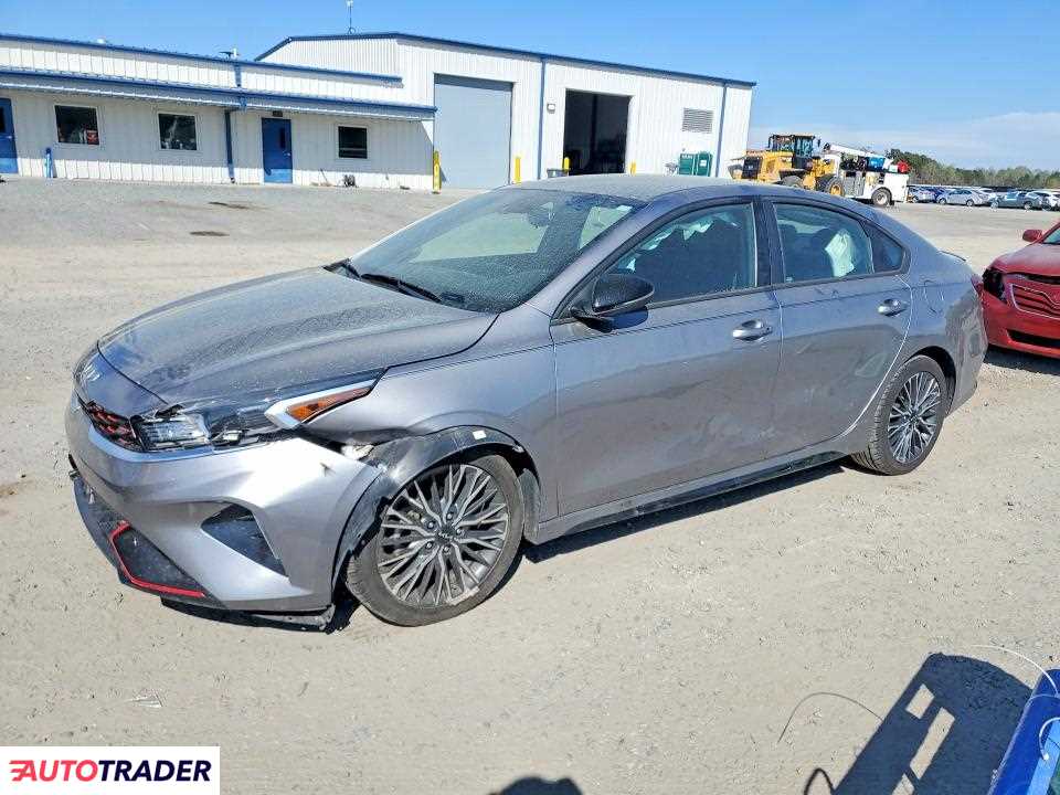 Kia Pozostałe 2023 2