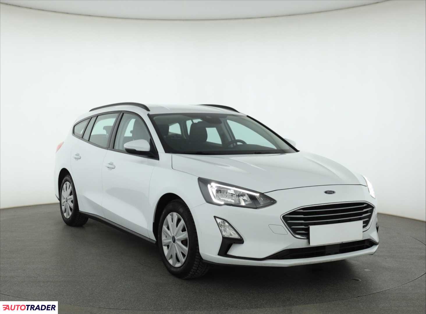 Ford Focus 2020 1.5 118 KM