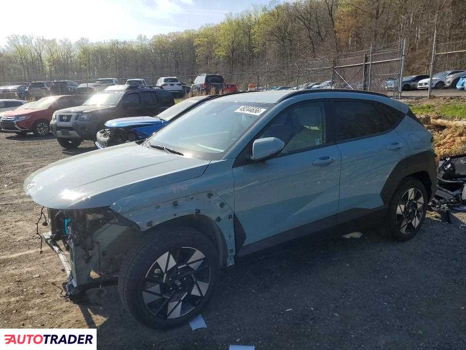 Hyundai Kona Electric 2024 2