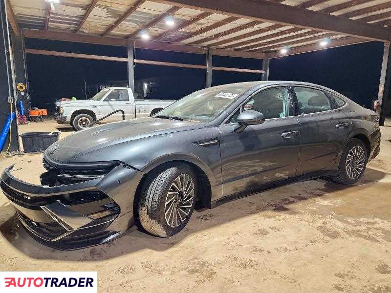 Hyundai Sonata 2025 2